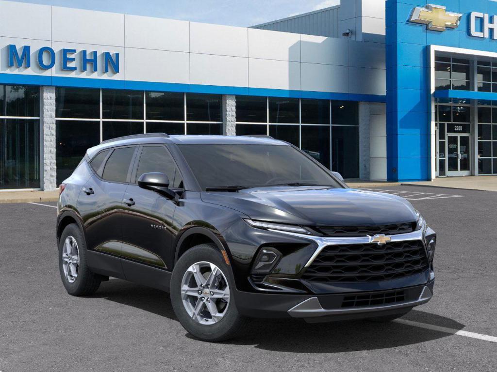 new 2025 Chevrolet Blazer car, priced at $35,659