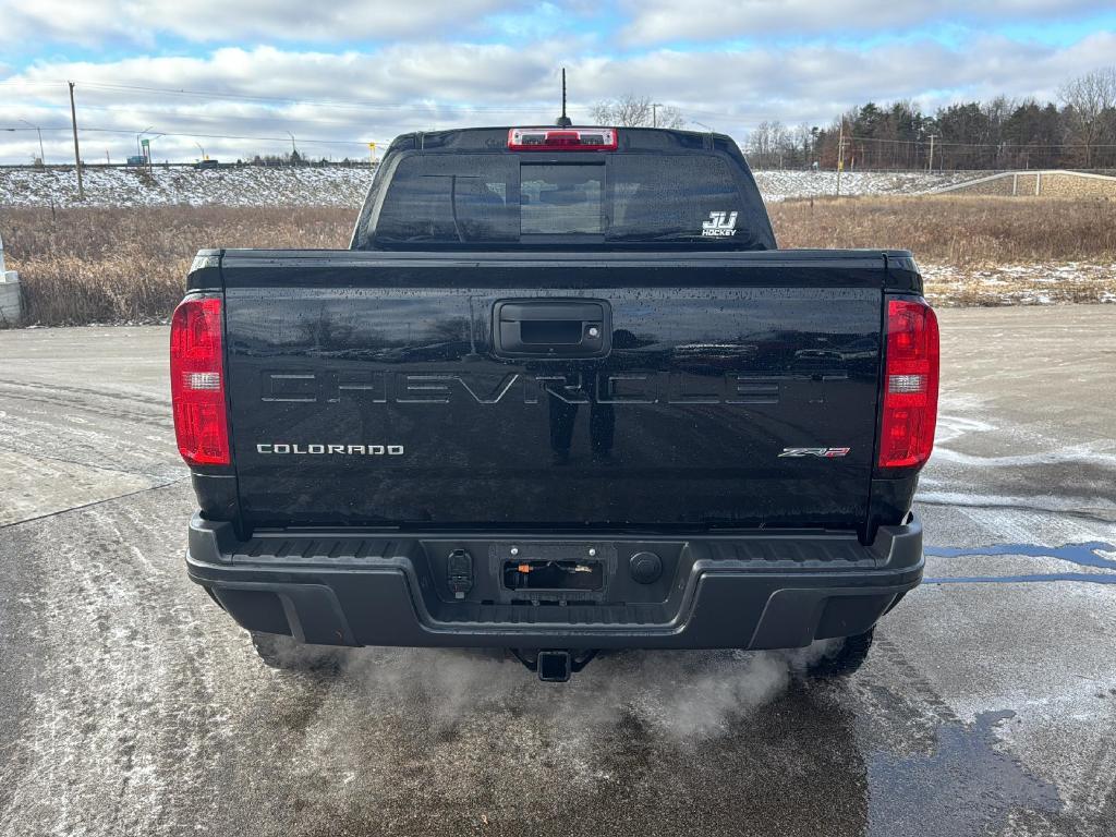 used 2022 Chevrolet Colorado car, priced at $36,943