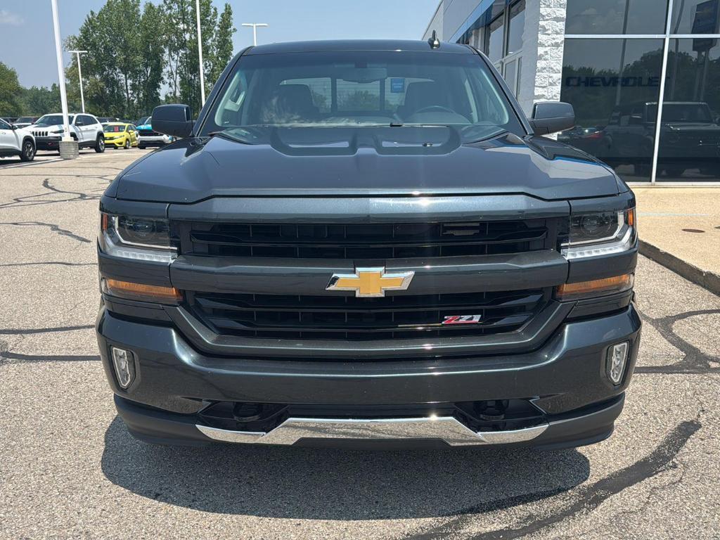 used 2018 Chevrolet Silverado 1500 car, priced at $31,917