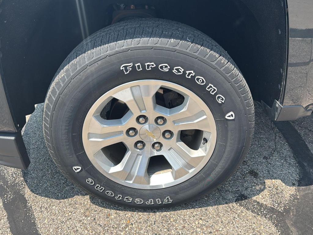 used 2018 Chevrolet Silverado 1500 car, priced at $31,917