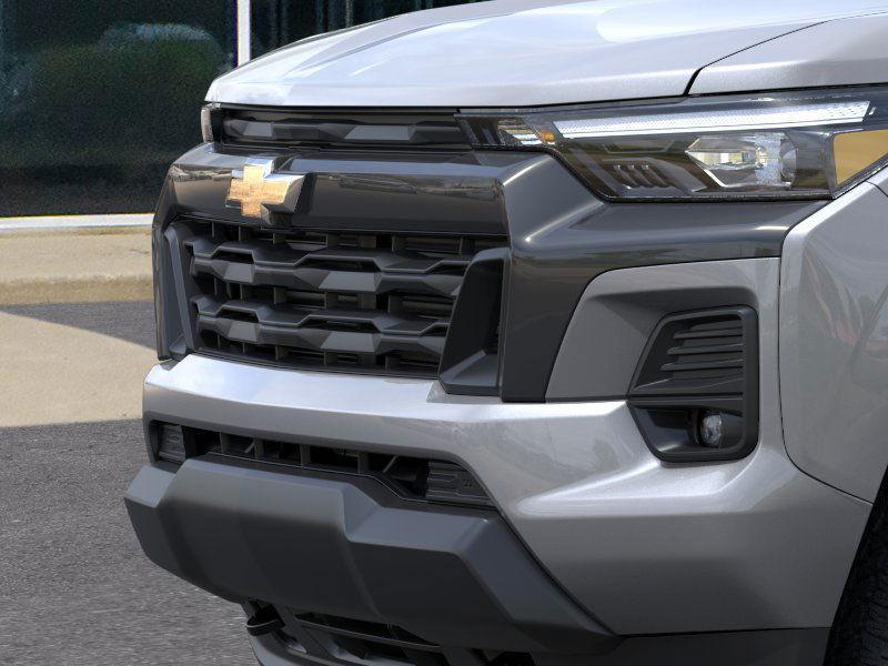 new 2024 Chevrolet Colorado car, priced at $40,453