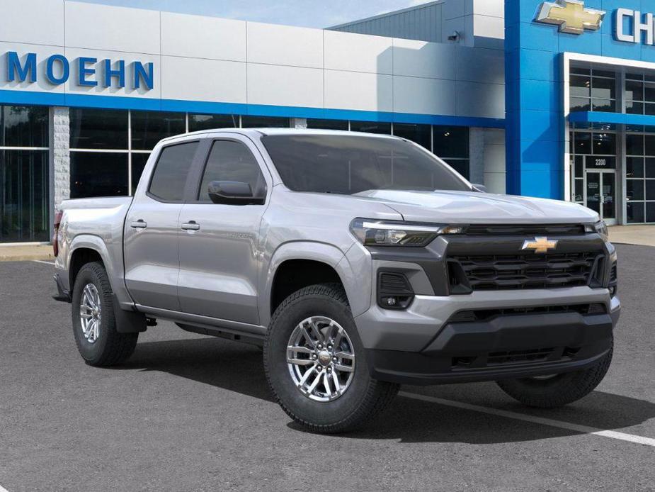 new 2024 Chevrolet Colorado car, priced at $41,453