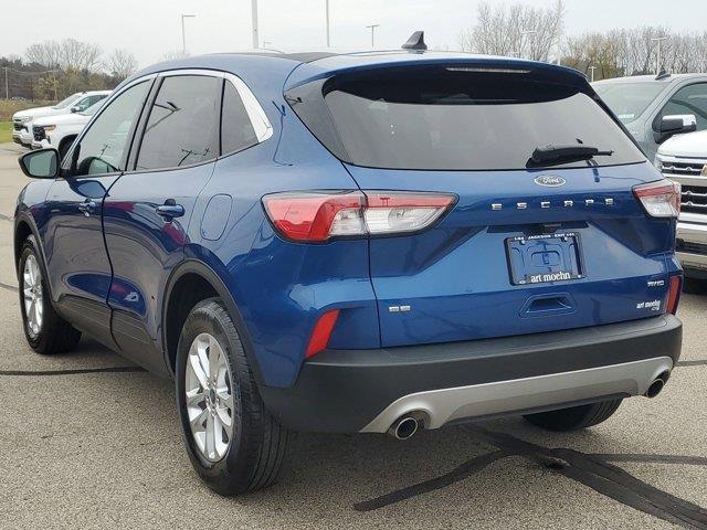 used 2022 Ford Escape car, priced at $23,539