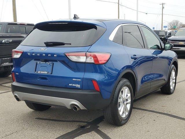 used 2022 Ford Escape car, priced at $23,539