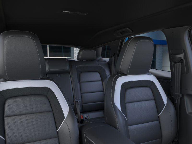 new 2025 Chevrolet Blazer EV car, priced at $46,145