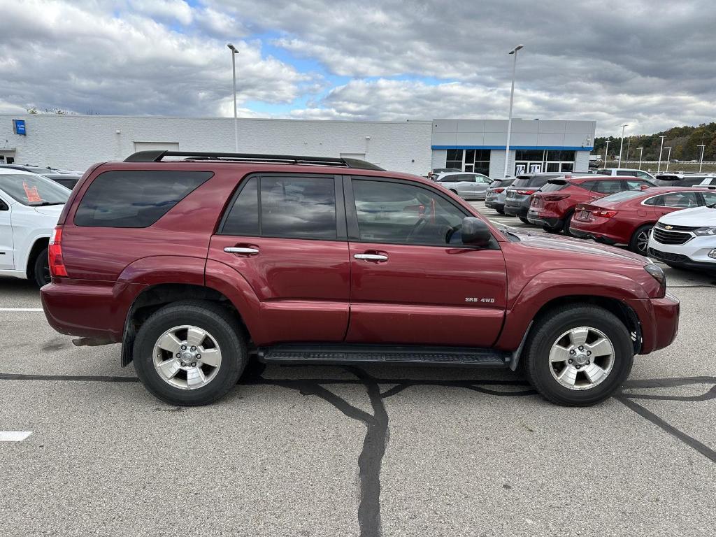used 2006 Toyota 4Runner car, priced at $6,429