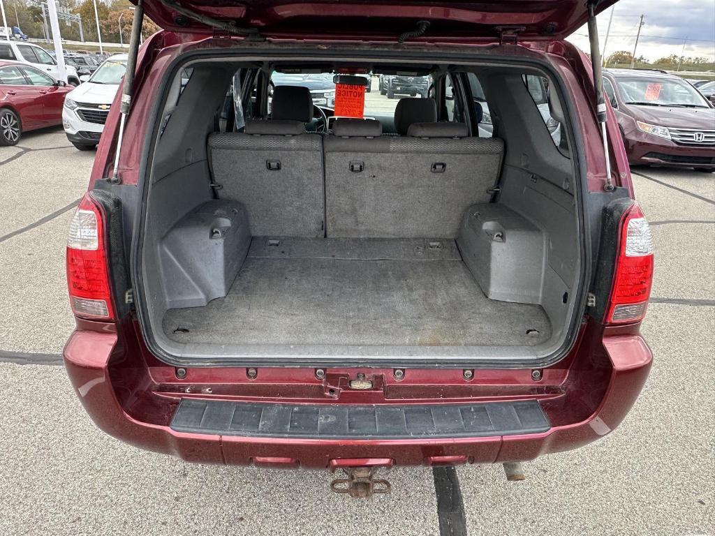 used 2006 Toyota 4Runner car, priced at $6,429