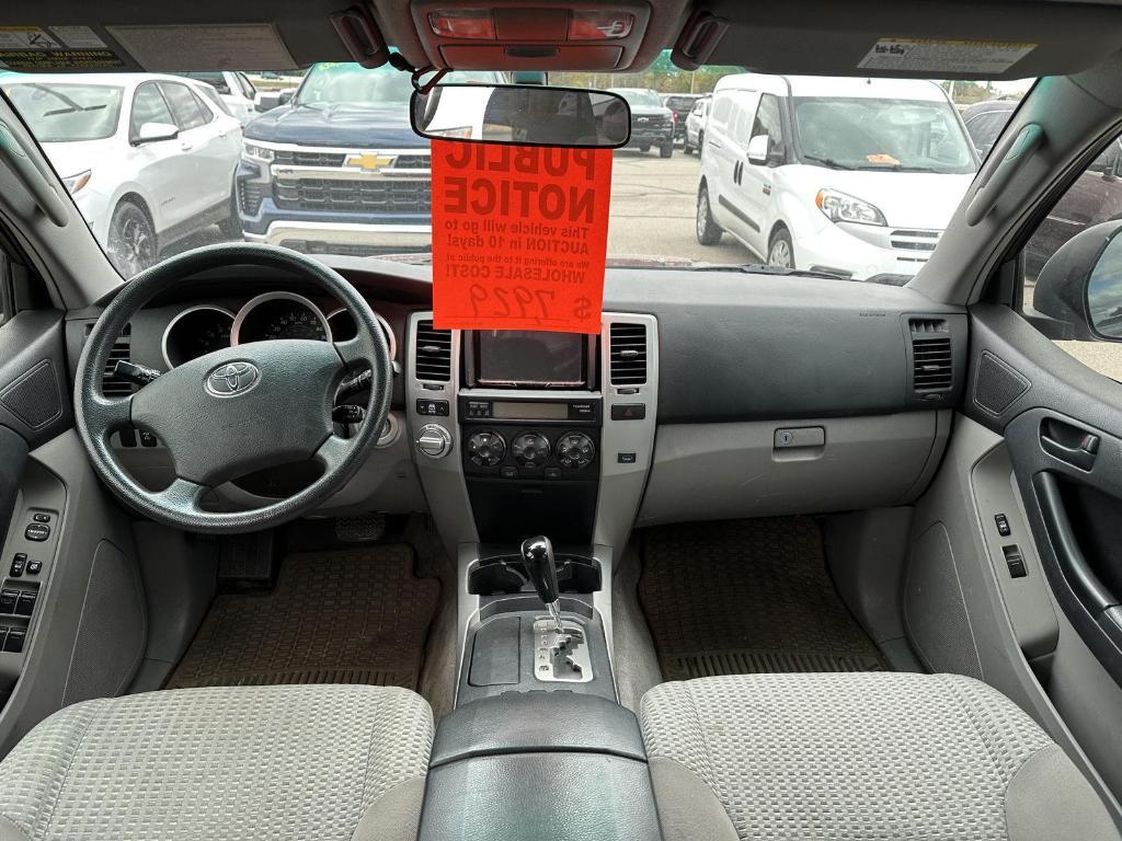 used 2006 Toyota 4Runner car, priced at $6,429