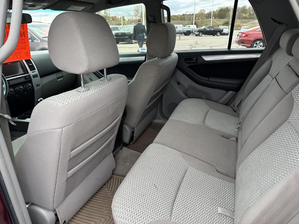 used 2006 Toyota 4Runner car, priced at $6,429