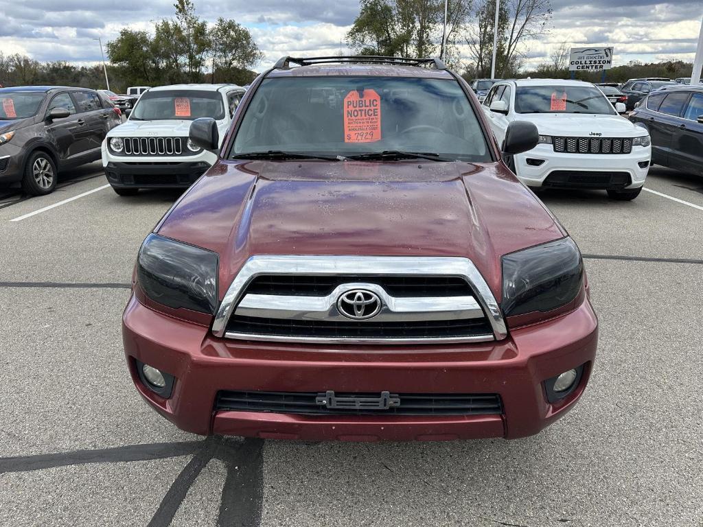 used 2006 Toyota 4Runner car, priced at $6,429