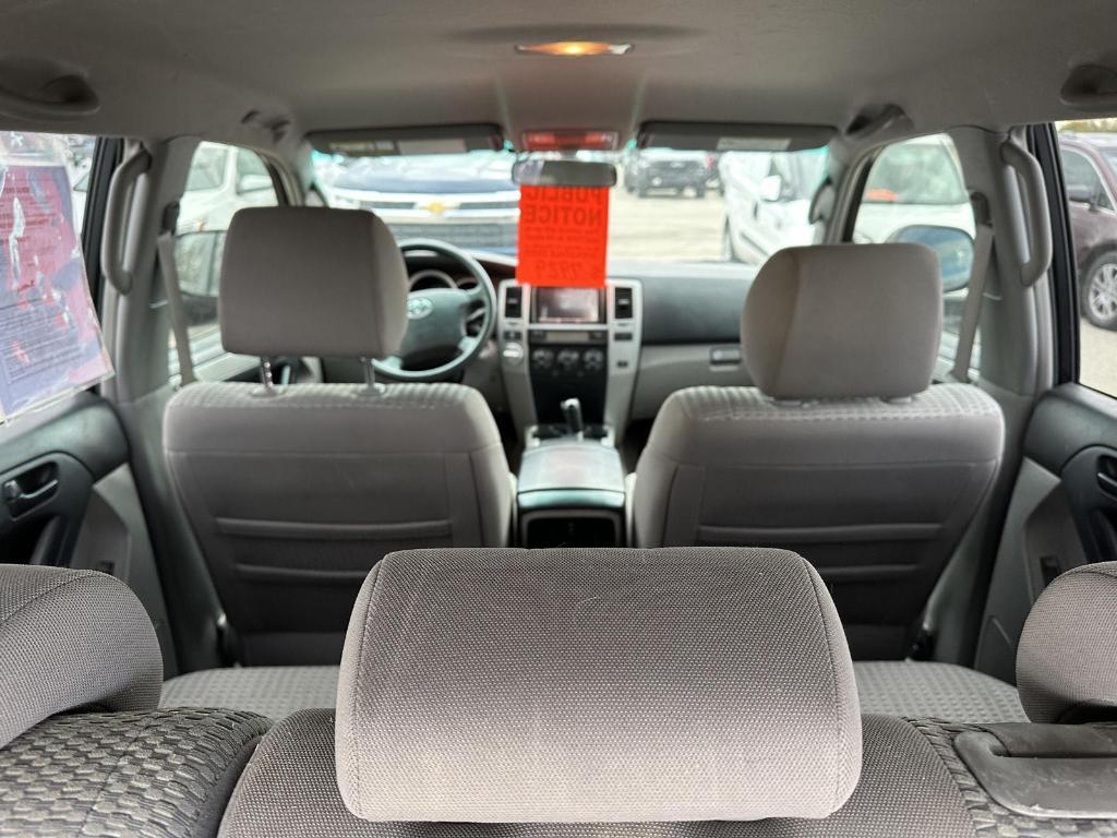 used 2006 Toyota 4Runner car, priced at $6,429