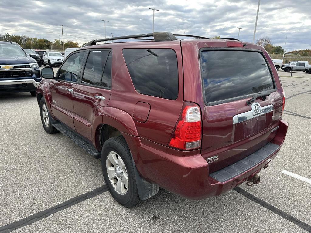 used 2006 Toyota 4Runner car, priced at $6,429
