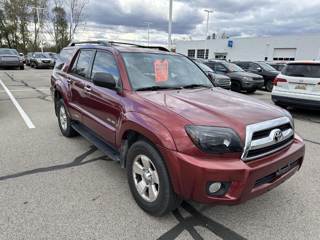 used 2006 Toyota 4Runner car, priced at $6,429