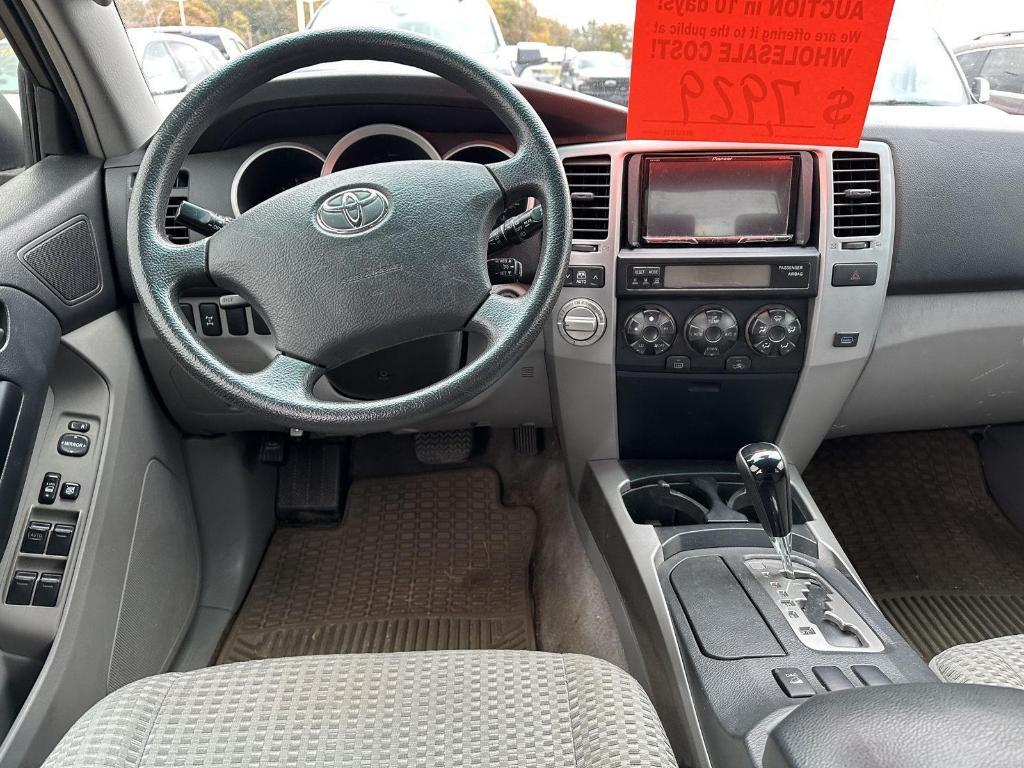 used 2006 Toyota 4Runner car, priced at $6,429