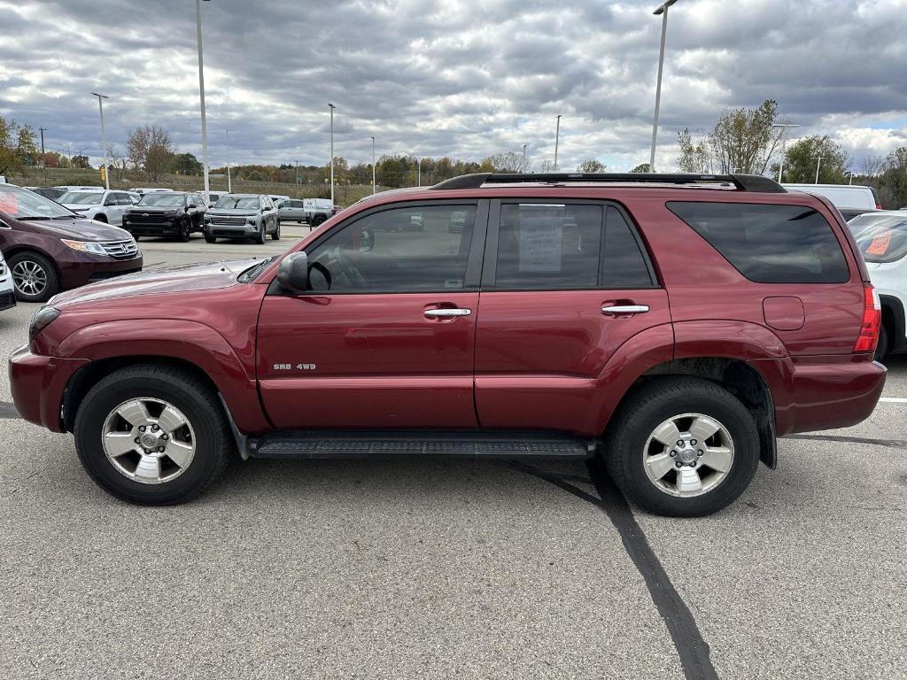 used 2006 Toyota 4Runner car, priced at $6,429