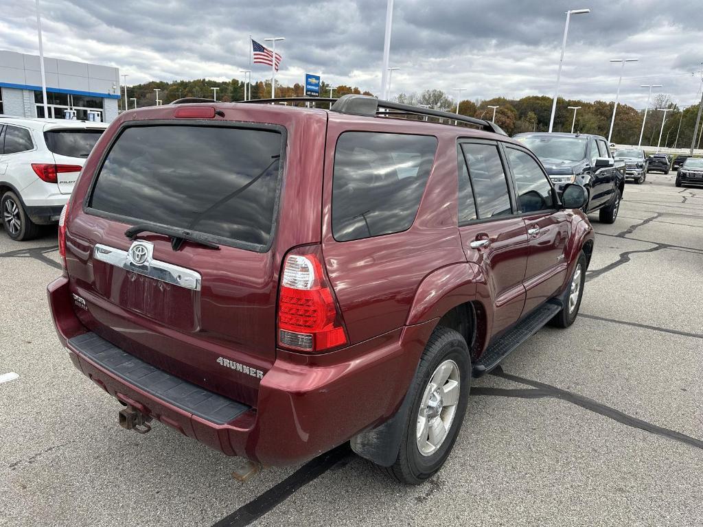 used 2006 Toyota 4Runner car, priced at $6,429