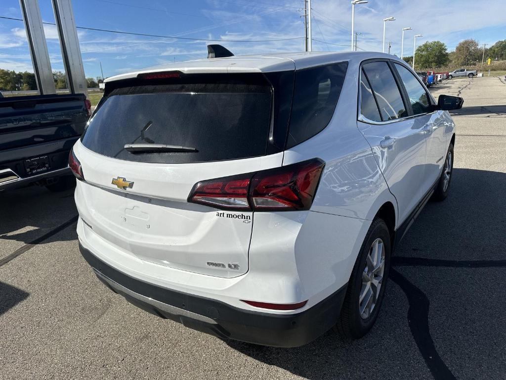 used 2022 Chevrolet Equinox car, priced at $20,489