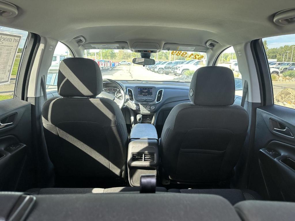 used 2022 Chevrolet Equinox car, priced at $20,489