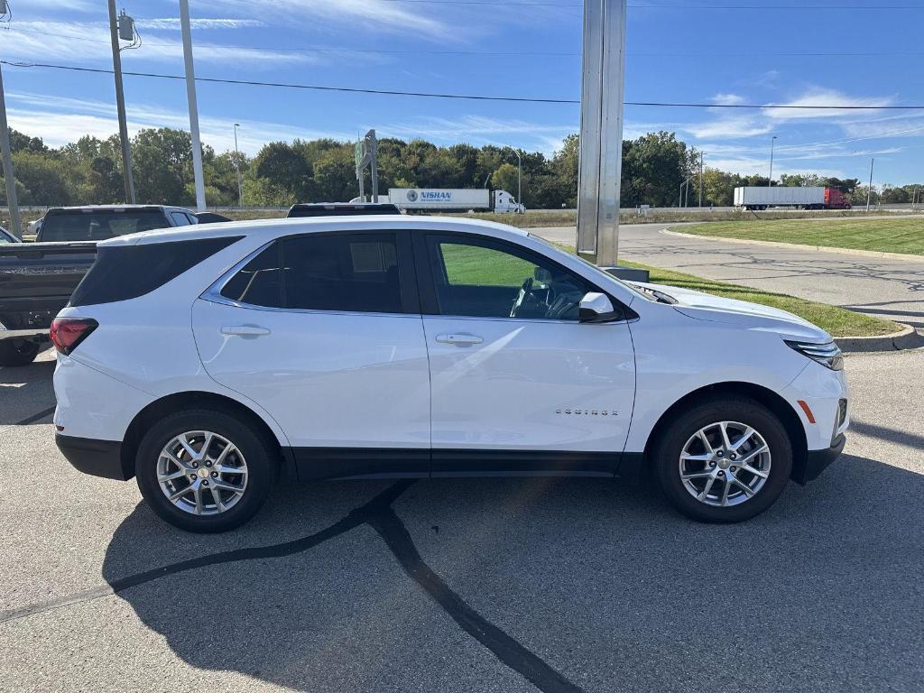 used 2022 Chevrolet Equinox car, priced at $20,489