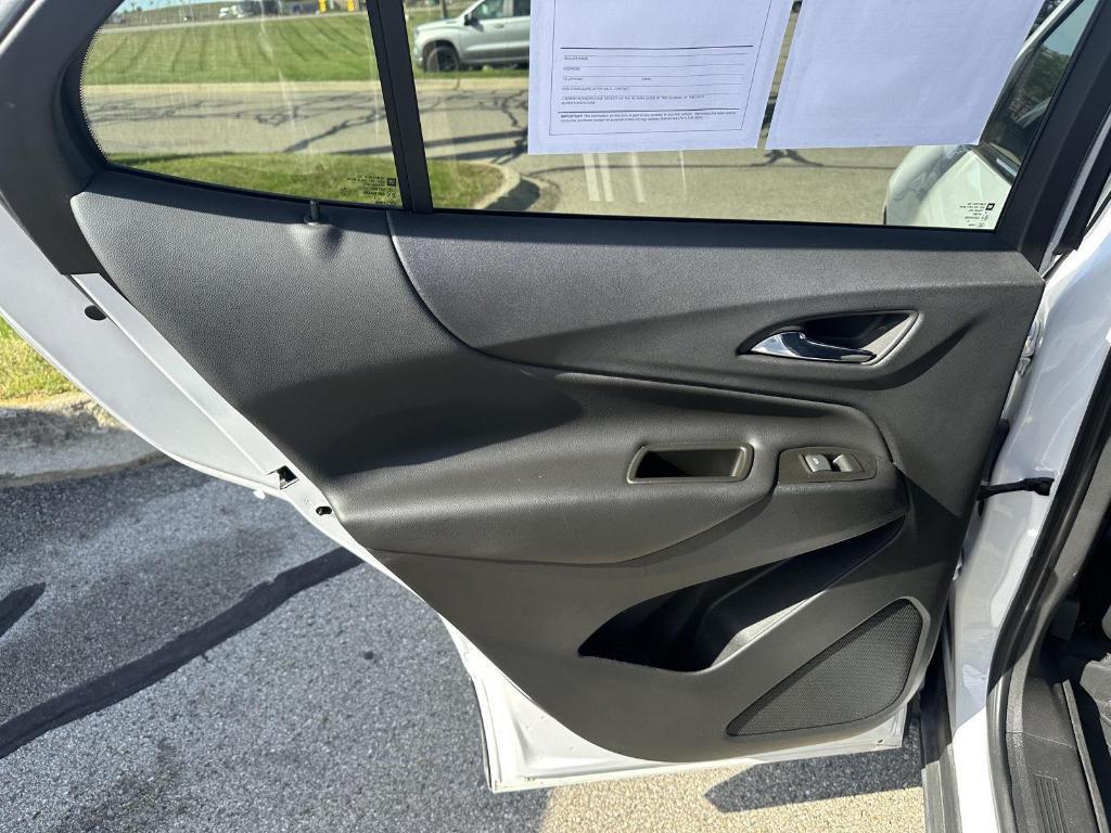used 2022 Chevrolet Equinox car, priced at $20,489