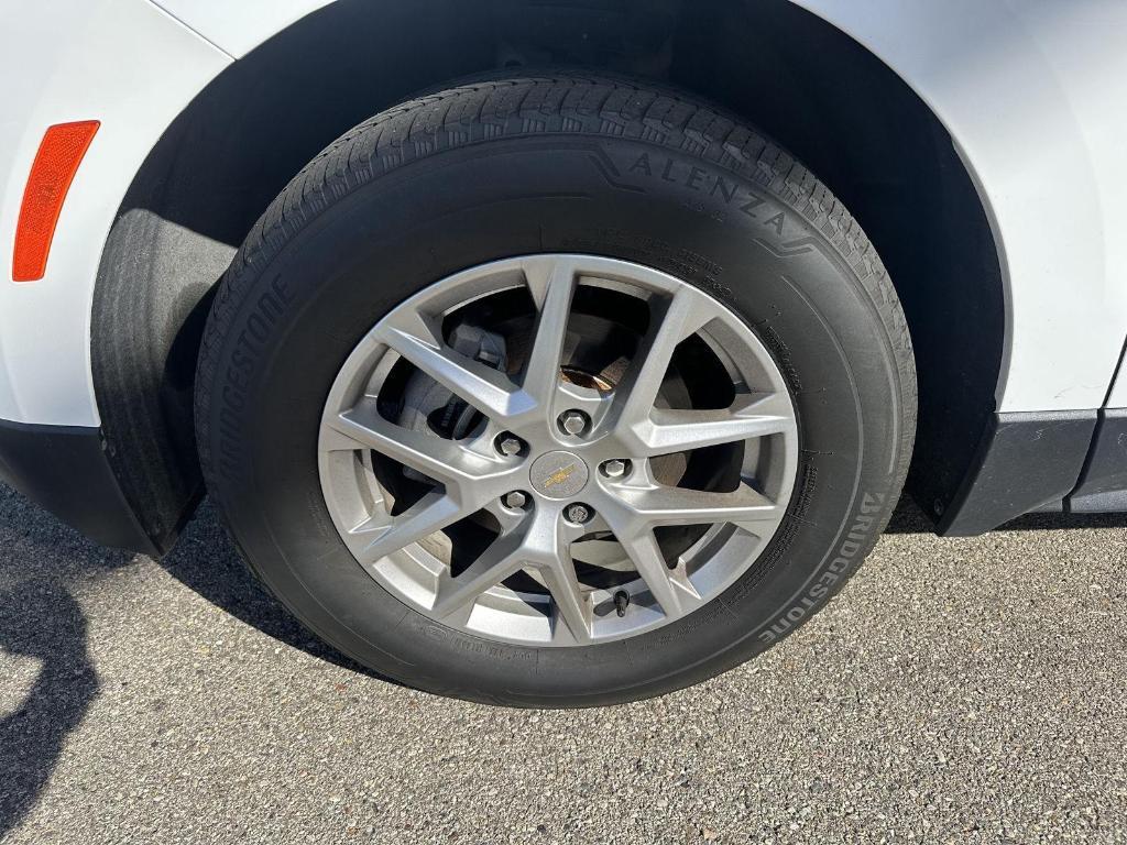 used 2022 Chevrolet Equinox car, priced at $20,489