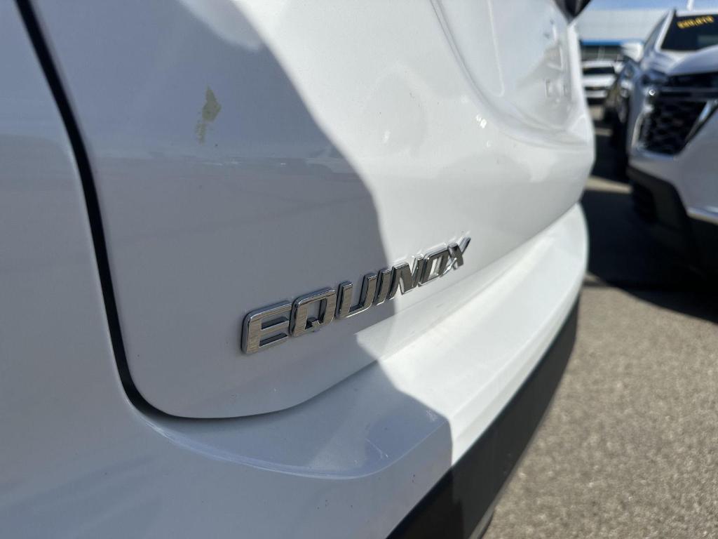 used 2022 Chevrolet Equinox car, priced at $20,489