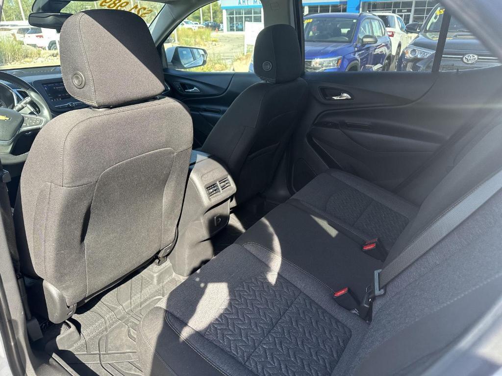 used 2022 Chevrolet Equinox car, priced at $20,489