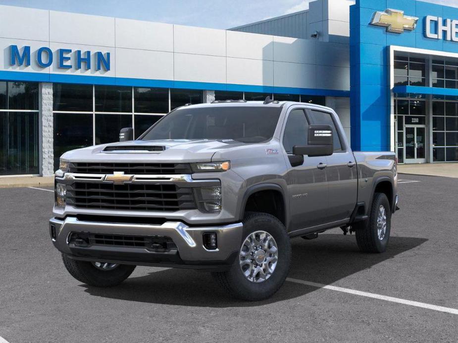 new 2025 Chevrolet Silverado 2500 car, priced at $55,272