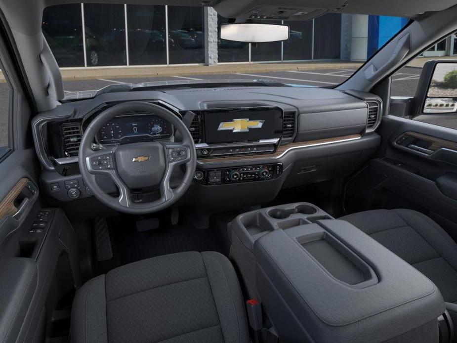 new 2025 Chevrolet Silverado 2500 car, priced at $55,272