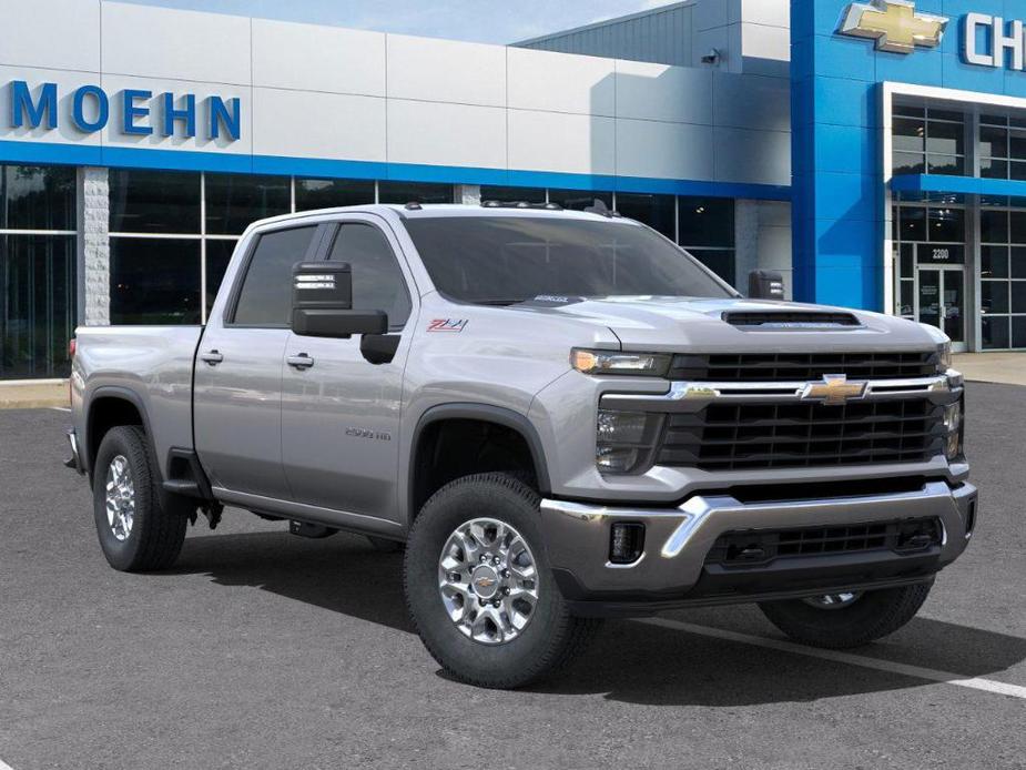 new 2025 Chevrolet Silverado 2500 car, priced at $55,272