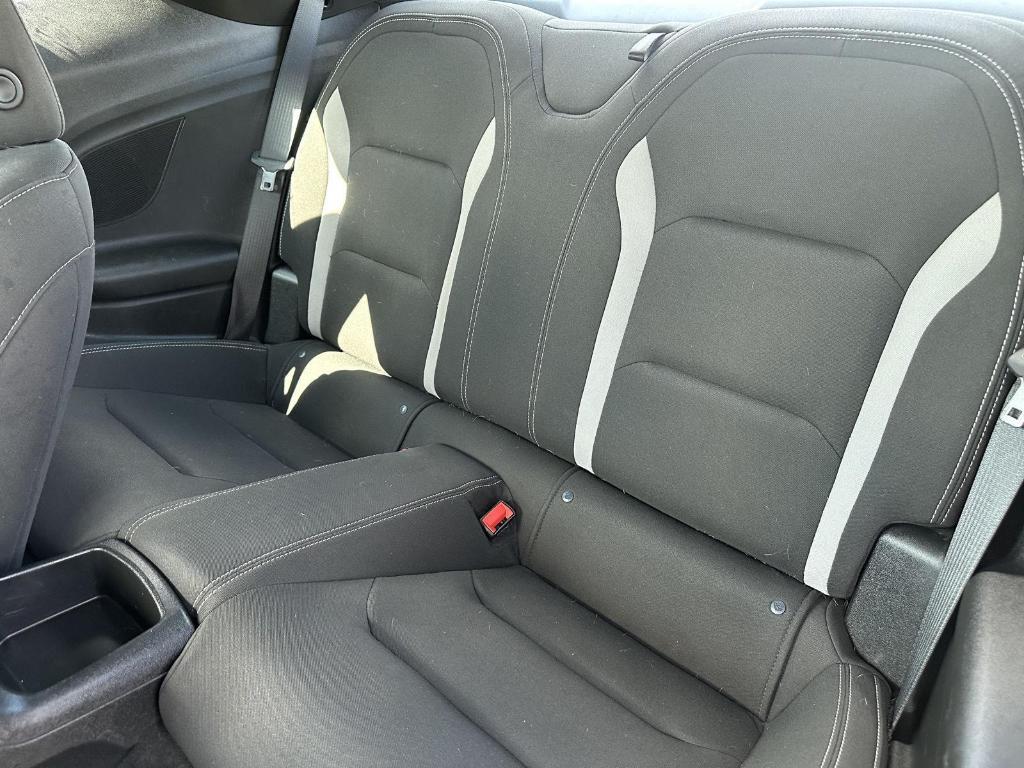 used 2020 Chevrolet Camaro car, priced at $17,695