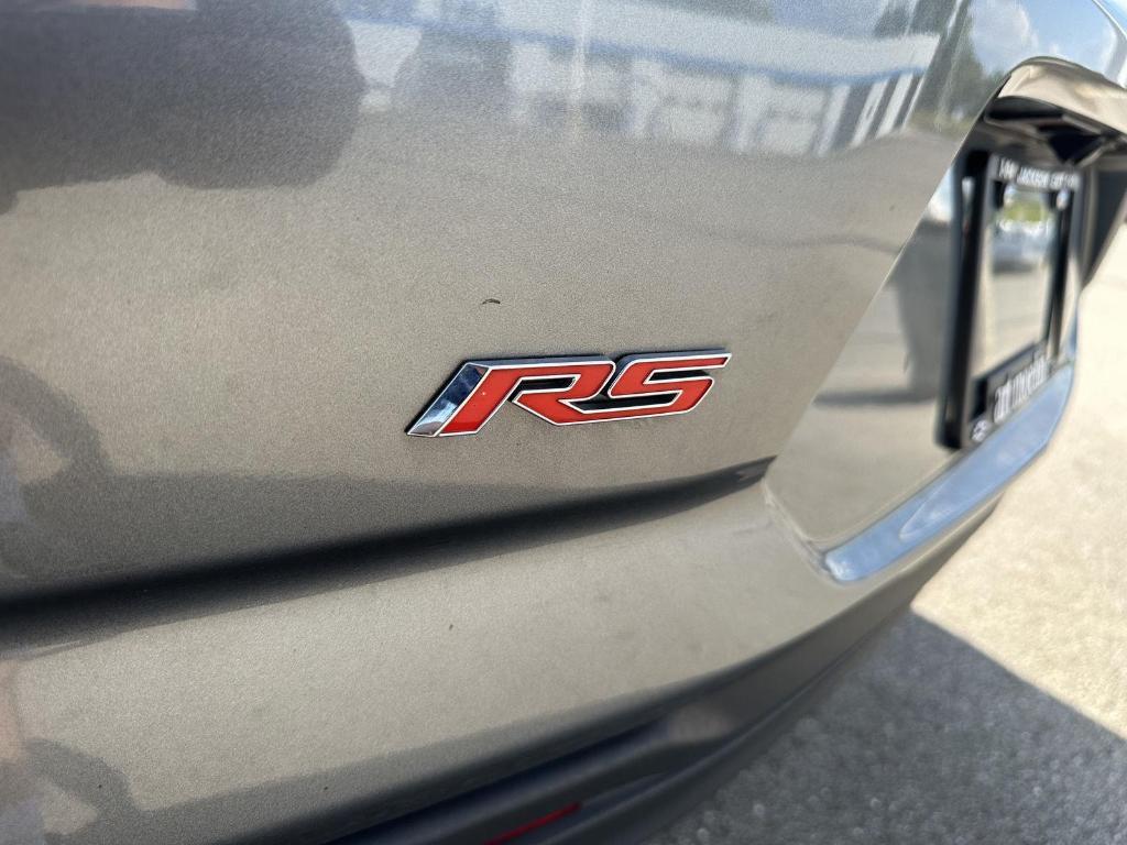 used 2020 Chevrolet Camaro car, priced at $17,695