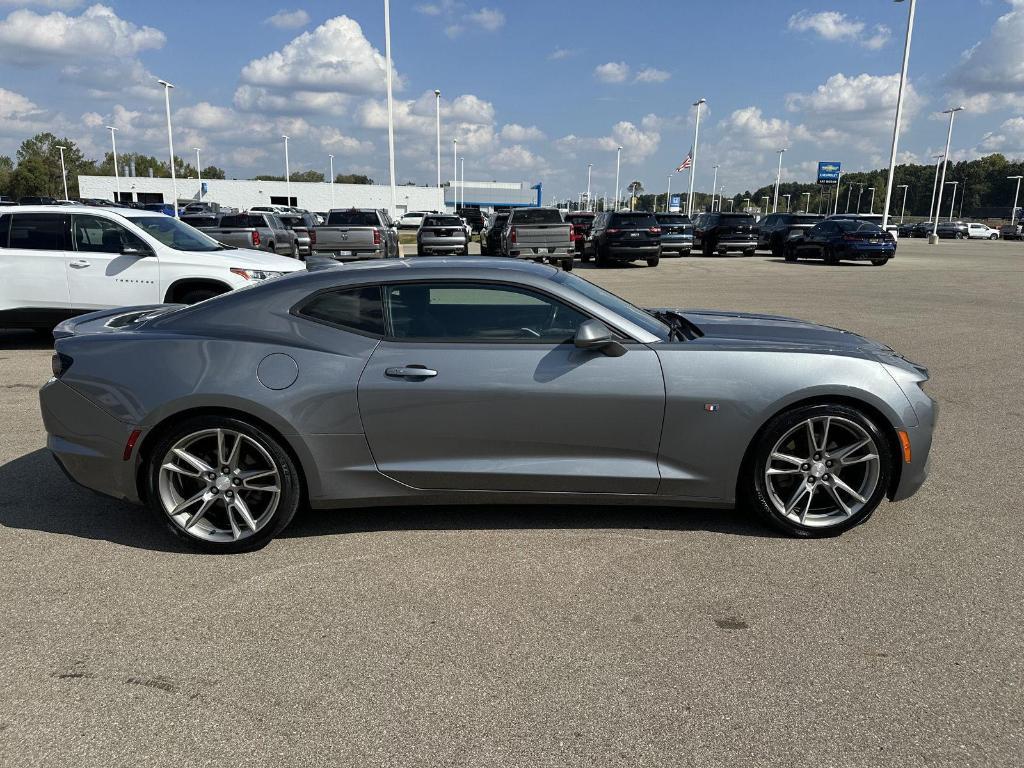 used 2020 Chevrolet Camaro car, priced at $17,695