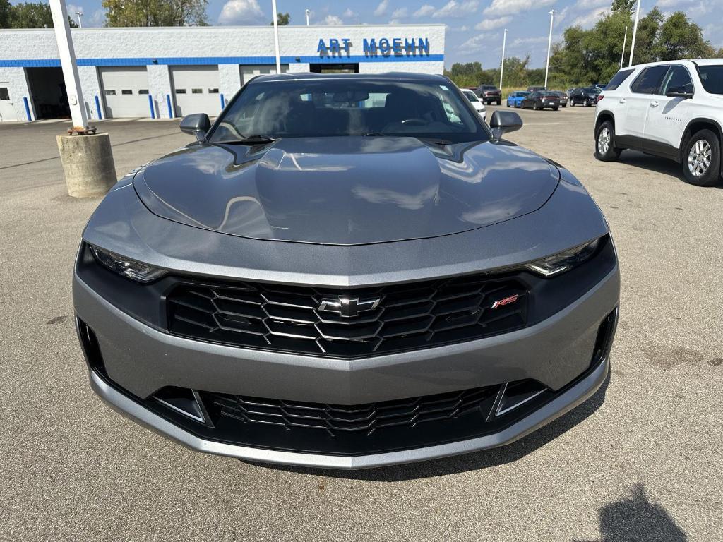 used 2020 Chevrolet Camaro car, priced at $17,695