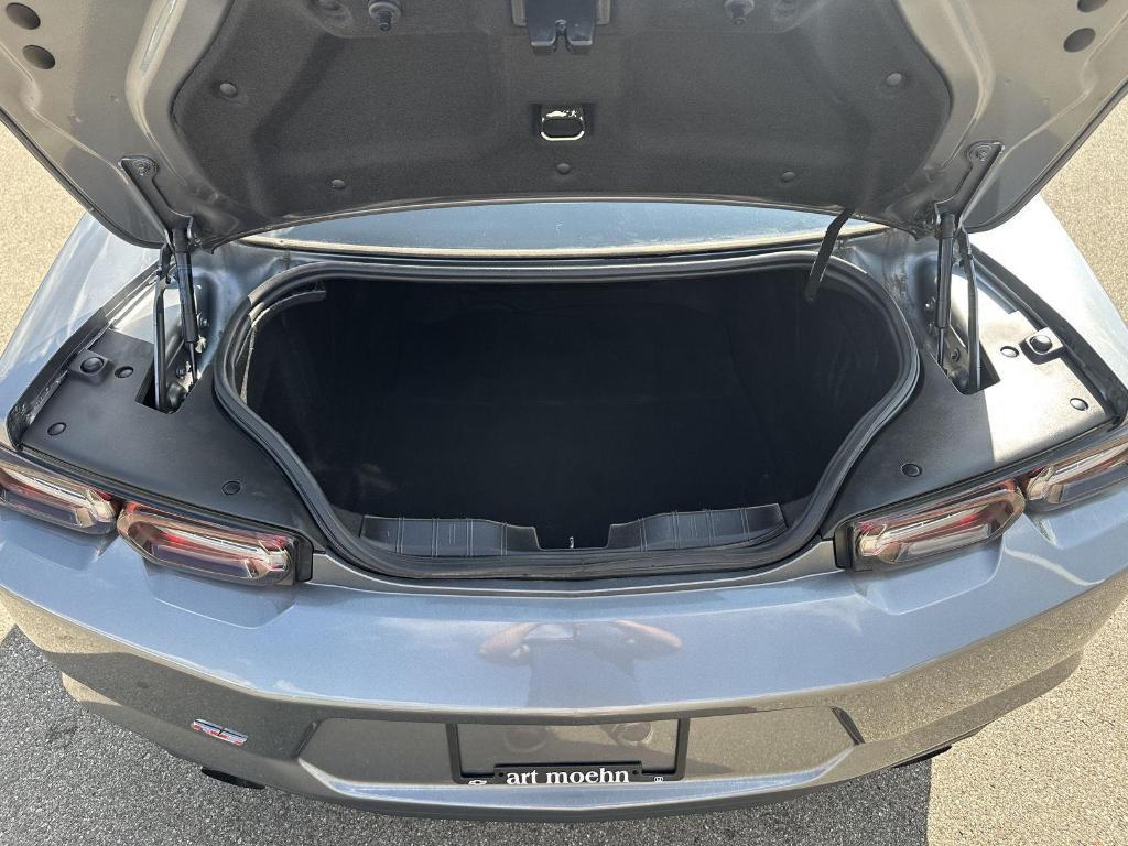 used 2020 Chevrolet Camaro car, priced at $17,695