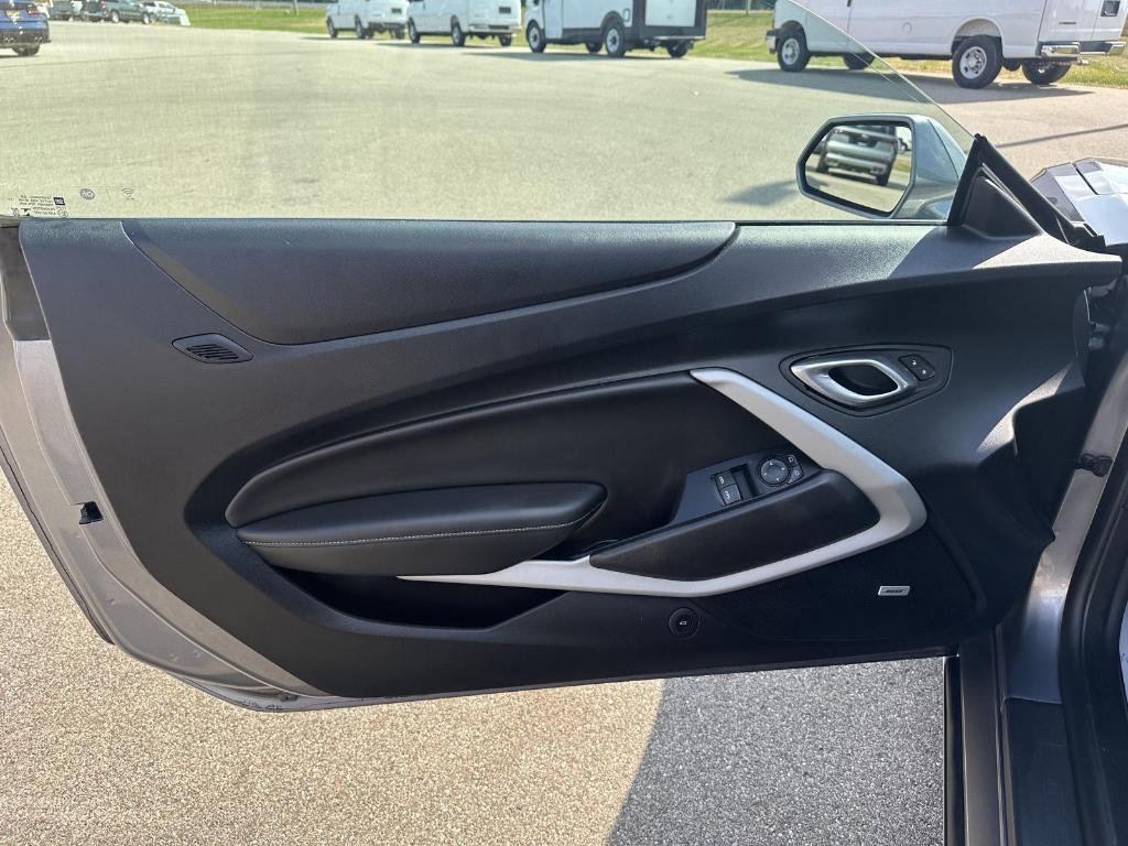 used 2020 Chevrolet Camaro car, priced at $17,695