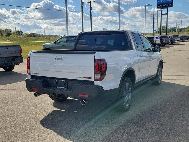 new 2025 Honda Ridgeline car, priced at $47,000