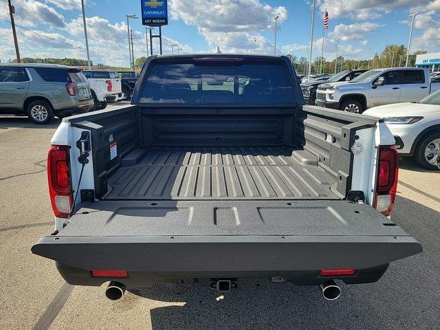 new 2025 Honda Ridgeline car, priced at $47,000