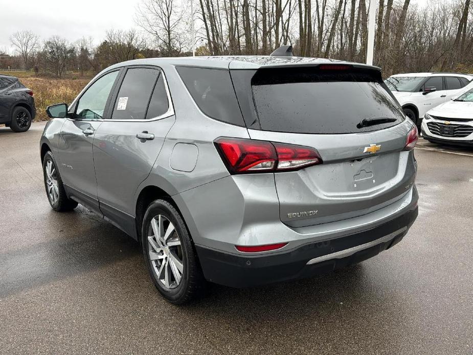 used 2023 Chevrolet Equinox car, priced at $22,895