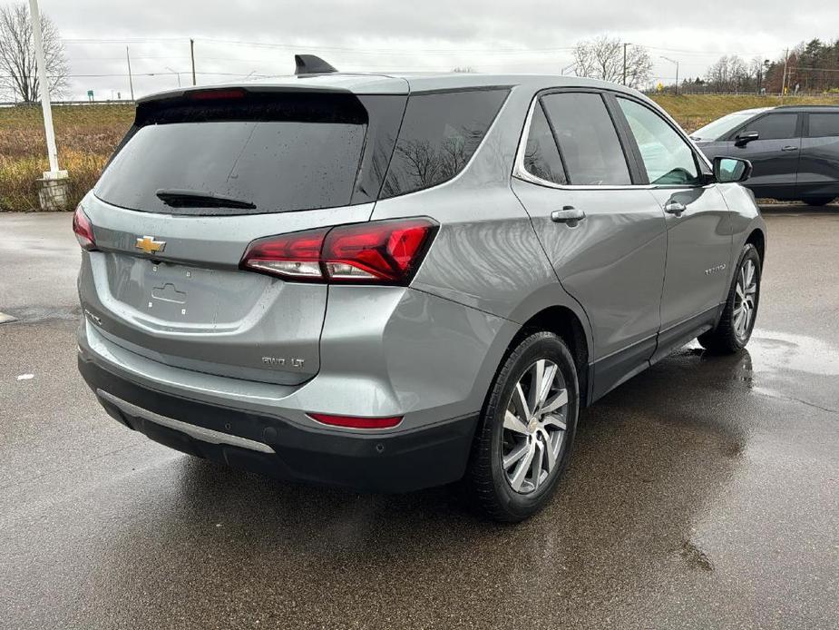 used 2023 Chevrolet Equinox car, priced at $22,895