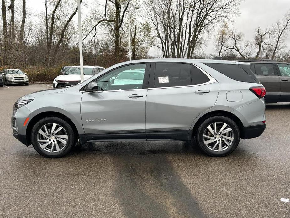 used 2023 Chevrolet Equinox car, priced at $22,895