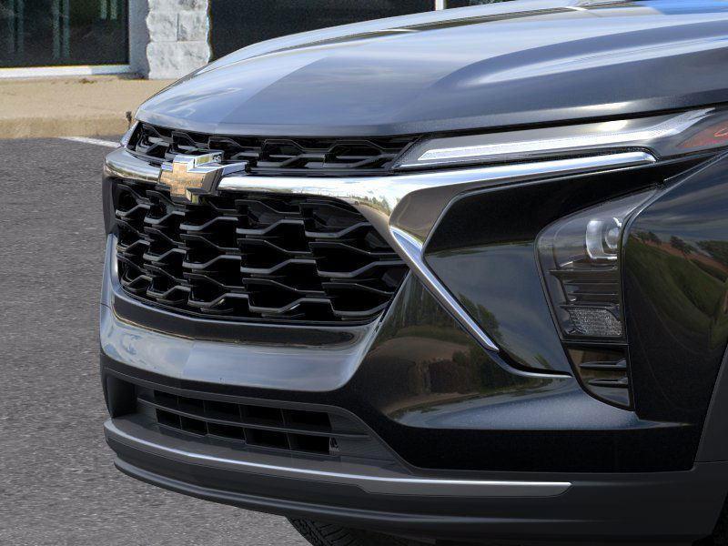 new 2025 Chevrolet Trax car, priced at $23,223