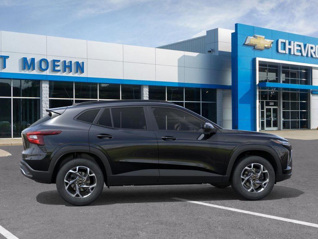 new 2025 Chevrolet Trax car, priced at $23,223