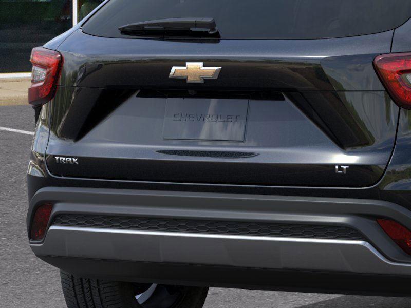 new 2025 Chevrolet Trax car, priced at $23,223