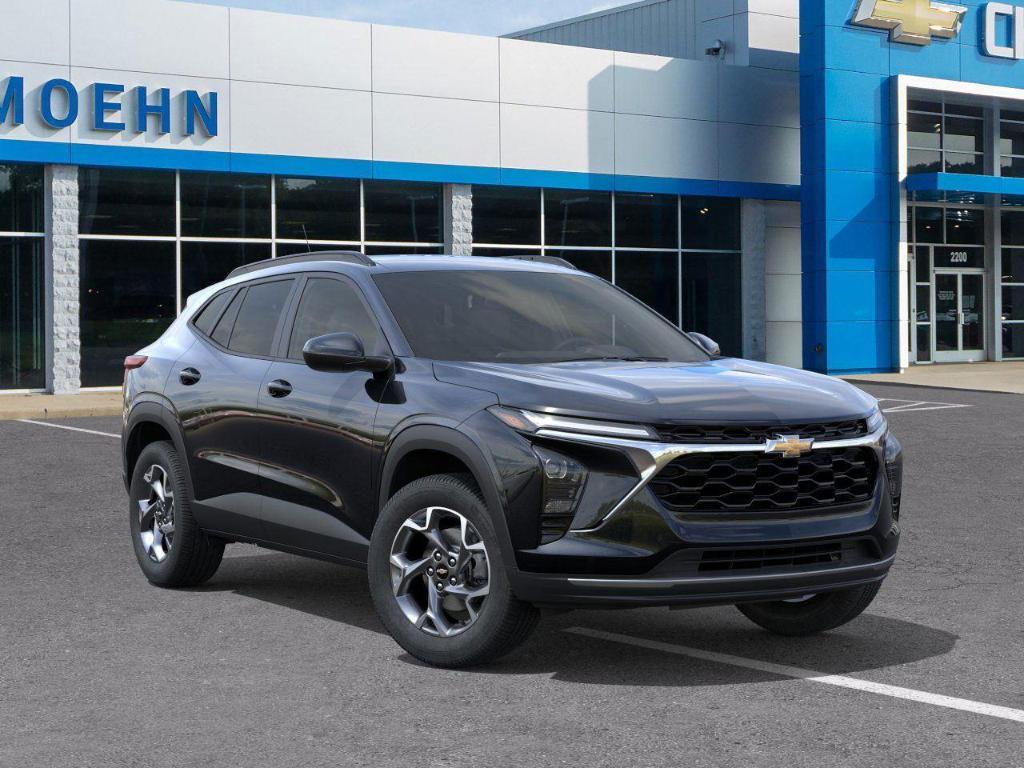 new 2025 Chevrolet Trax car, priced at $23,223