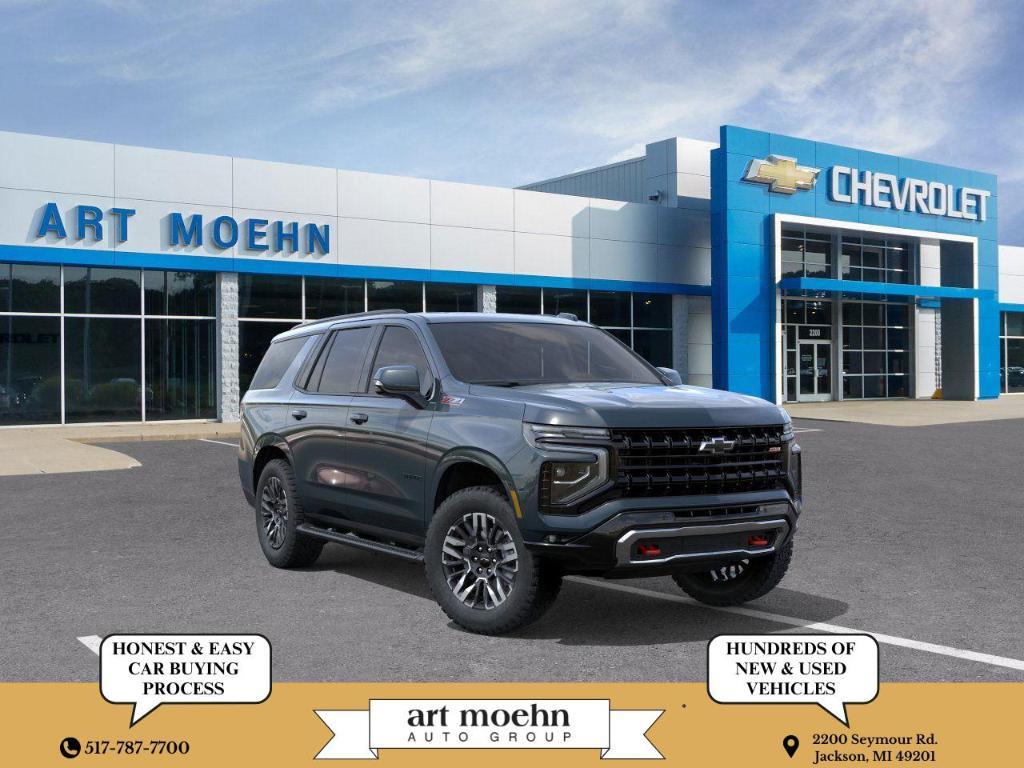 new 2026 Chevrolet Tahoe car, priced at $69,992