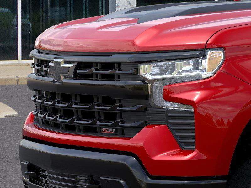 new 2025 Chevrolet Silverado 1500 car, priced at $62,870