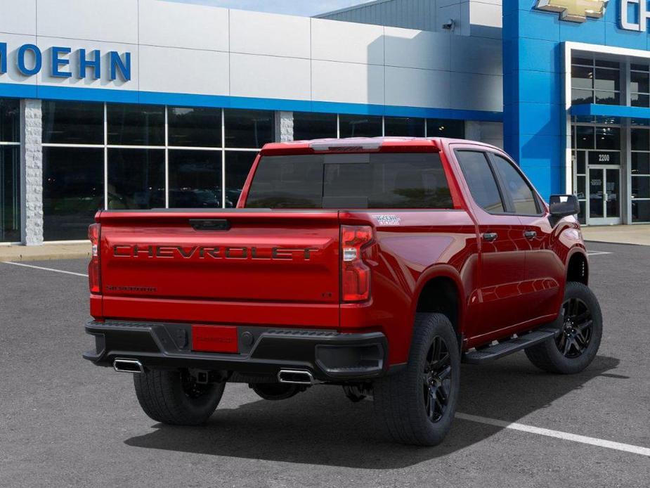 new 2025 Chevrolet Silverado 1500 car, priced at $62,870