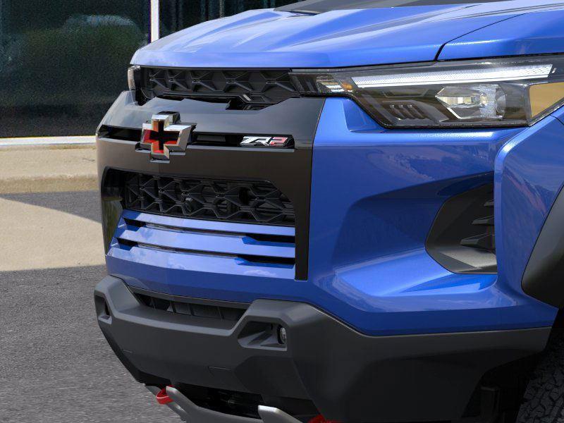 new 2025 Chevrolet Colorado car, priced at $51,620