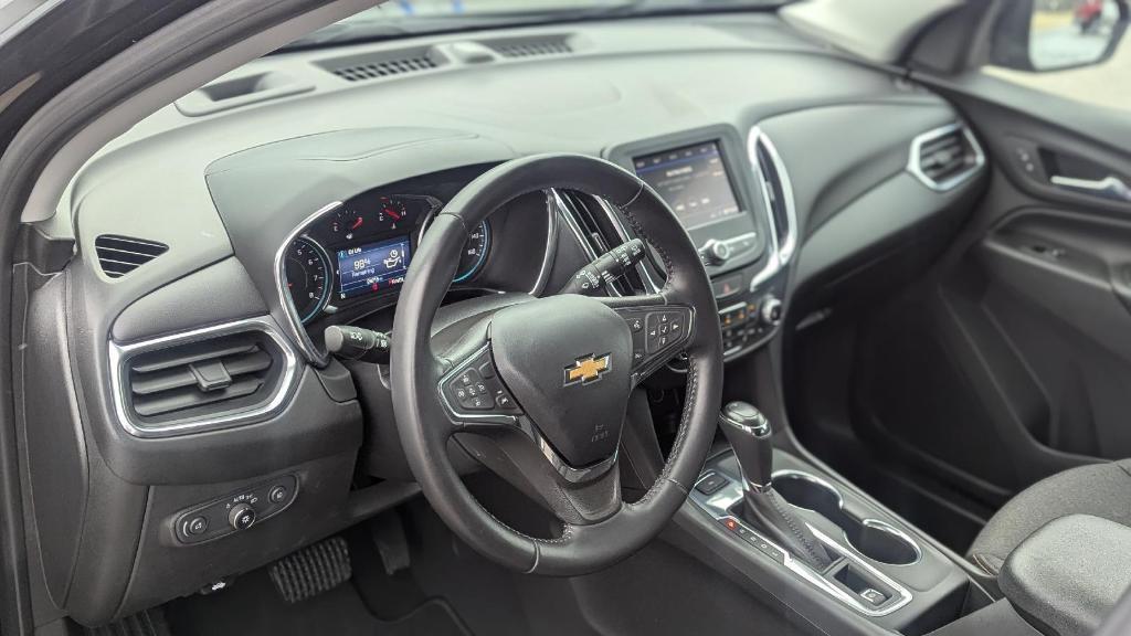 used 2021 Chevrolet Equinox car, priced at $19,895